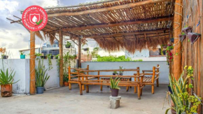 HostPal Bambu House Tulum